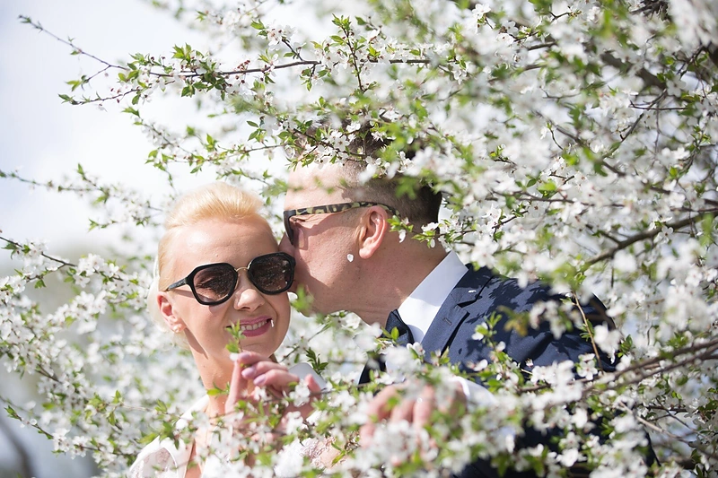 Dariaus Petkevičiaus ir Aistės Bartkevičiūtės vestuvės