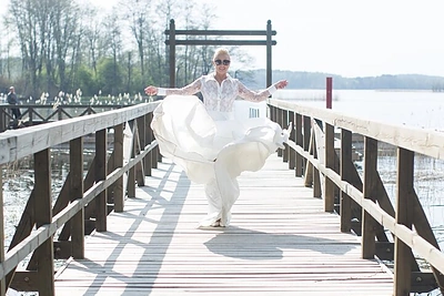 Dariaus Petkevičiaus ir Aistės Bartkevičiūtės vestuvės