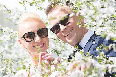 Dariaus Petkevičiaus ir Aistės Bartkevičiūtės vestuvės