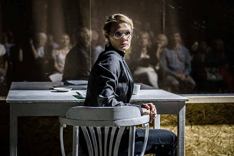 Renginio akimirka / L. Vansevičienės nuotr.