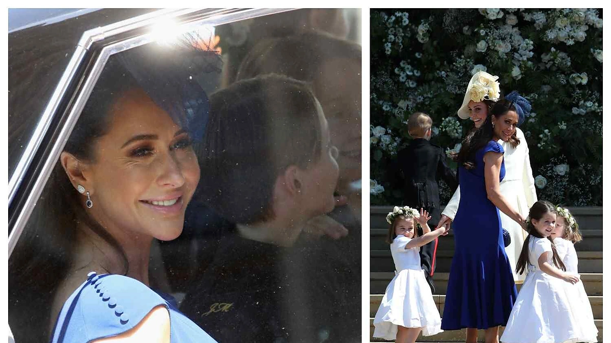 Jessica Mulroney / „Scanpix“ nuotr.