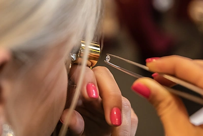 Renginio akimirka/Viganto Ovadnevo nuotr.