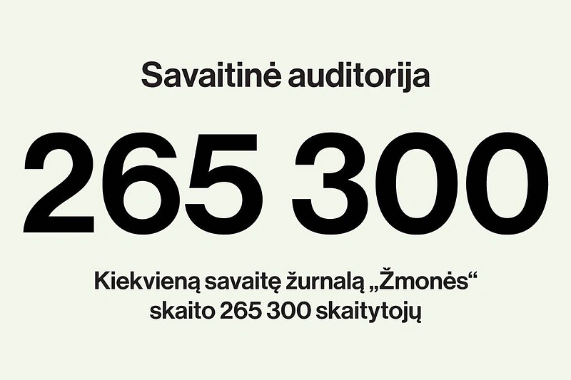 Savaitinė auditorija
