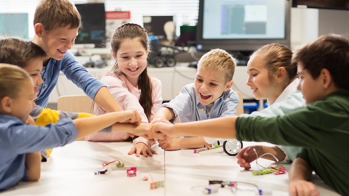 Vaikai/ Asociatyvi nuotr.