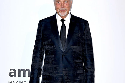 „amfAR Gala“ labdaros renginio svečiai / „Scanpix“ nuotr.