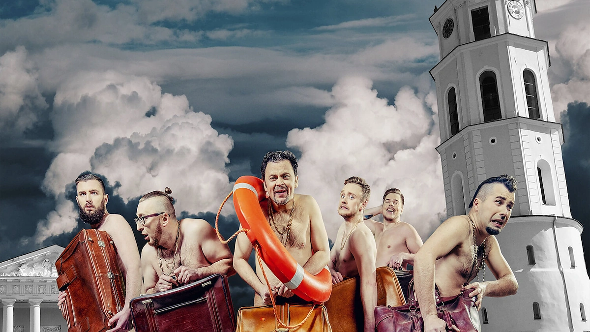 „Antikvariniai Kašpirovskio dantys“/ Algio Kriščiūno nuotr.