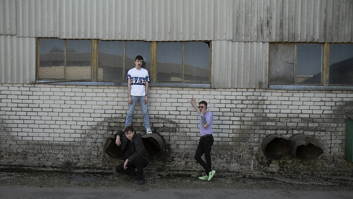 „Without Letters“/Saulės Biliuvaitės nuotr.