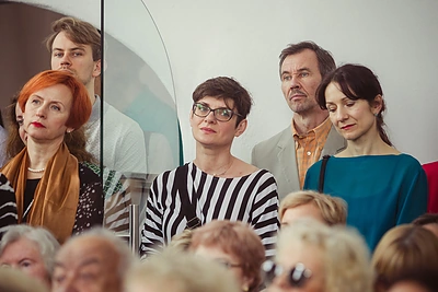 Aktorės Birutės Mar ir verslininko Rolando Savicko vestuvės