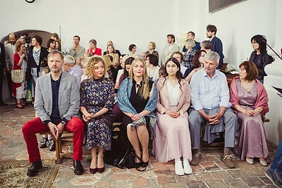 Aktorės Birutės Mar ir verslininko Rolando Savicko vestuvės