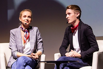 Stiliaus ir mados renginys „STILIUS LIVE“ Litexpo parodų rūmuose