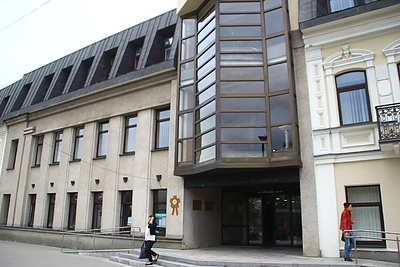 Panevėžio savivaldybei laikinai vadovauja vicemeras V.Jakštas