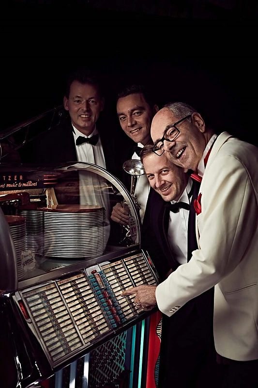 Glenno Millerio orkestras/Organizatorių nuotr.