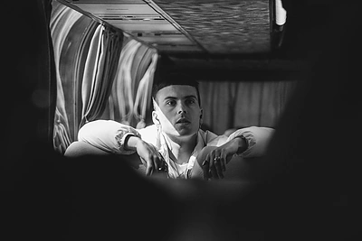 Free Finga ir Monique vaizdo klipo užkulisiai / Modesto Endriuškos nuotr.