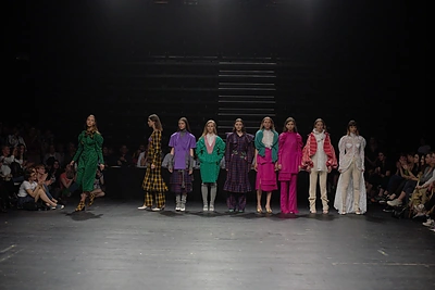 Renginio akimirka/Dovilės Lingytės nuotr.