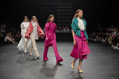 Renginio akimirka/Dovilės Lingytės nuotr.