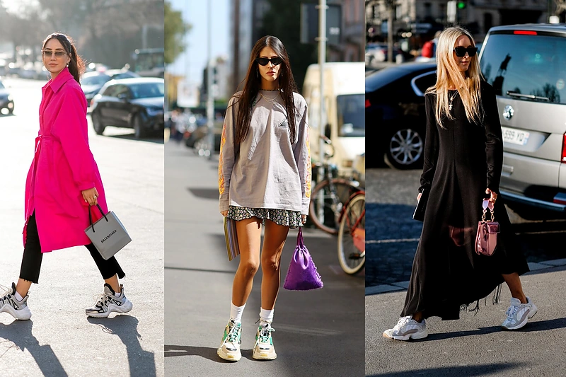 Grubūs sportbačiai/Vida Press nuotr.