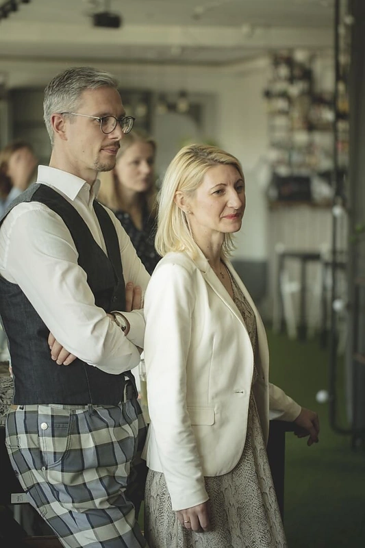 Ignas ir Ingryda Grušniai