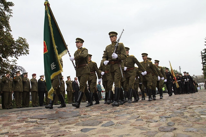 Lietuvos šaulių sąjunga minės savo veiklos šimtmetį/Organizatorių nuotr.