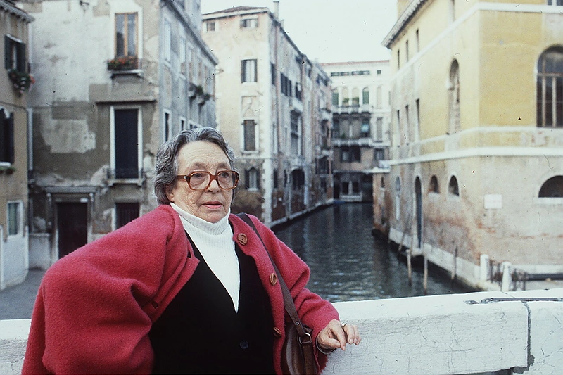 Marguerite Duras/Vida Press nuotr.