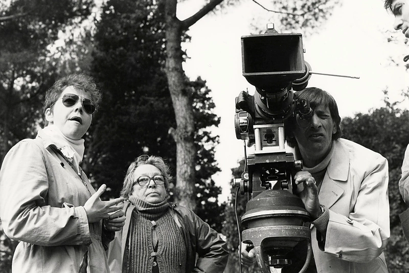 Marguerite Duras/Vida Press nuotr.