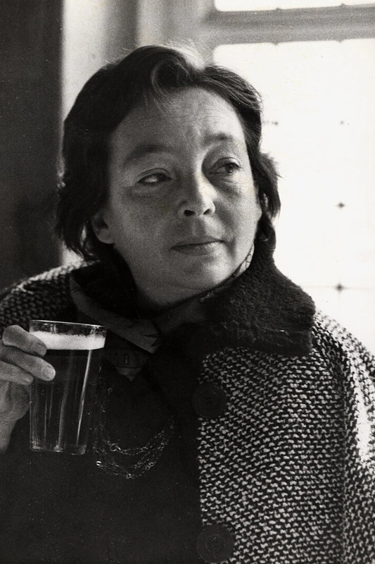 Marguerite Duras/Vida Press nuotr.