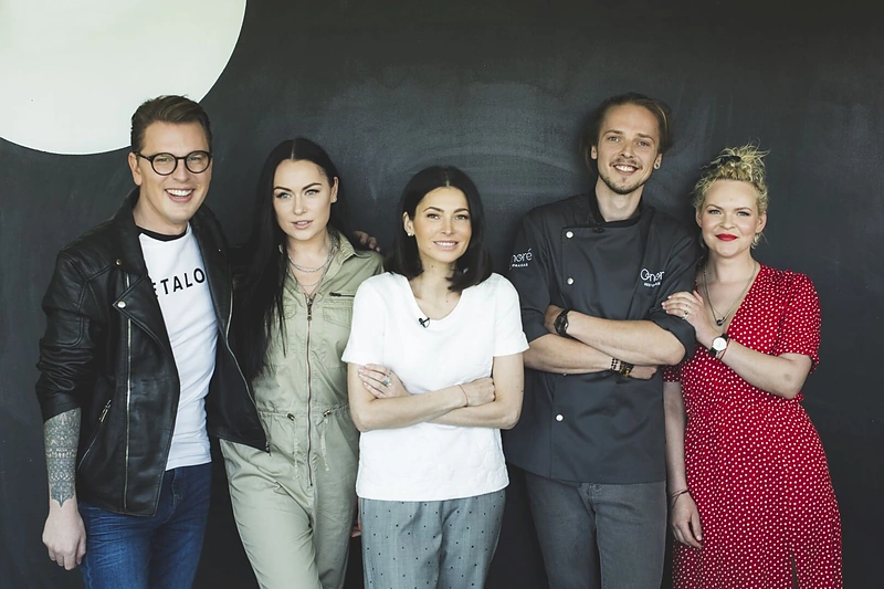 Restorane „Onoré“ žinomi žmonės gamino mėgstamus patiekalus