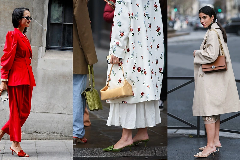 Vintažiniai bateliai/Vida Press nuotr.