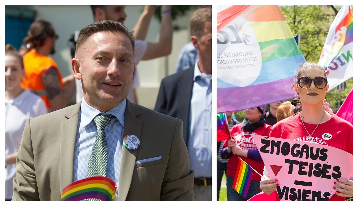 V. Simonko / V. Skaraičio ir K. Vanago nuotr.