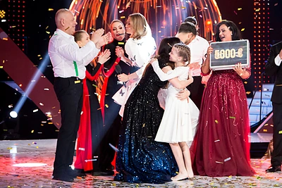 Finalo akimirka / Ivetos Baltrušaitytės nuotr.