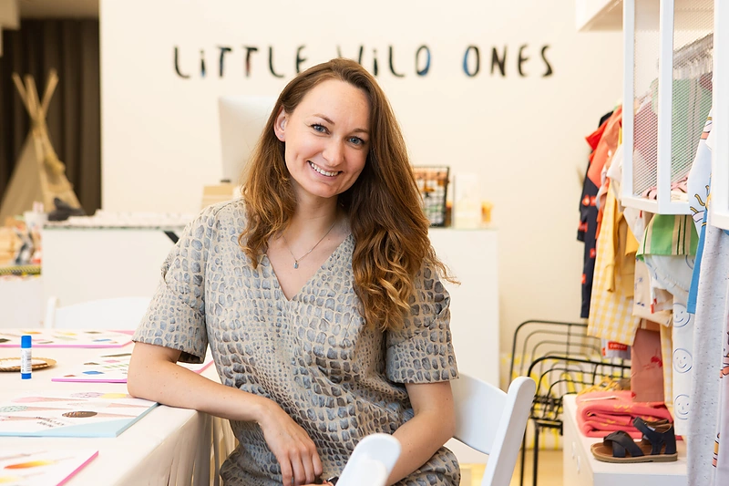 „Little Wild Ones“ renginys skirtas Vaikų gynimo dienai paminėti