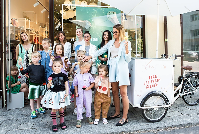 „Little Wild Ones“ renginys skirtas Vaikų gynimo dienai paminėti