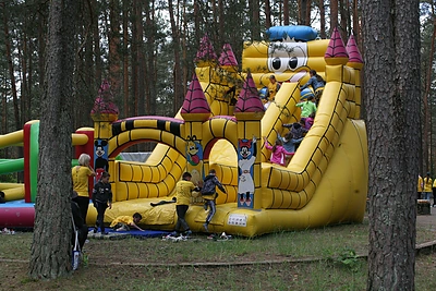 Renginys „Būkime kartu“