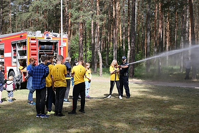 Renginys „Būkime kartu“