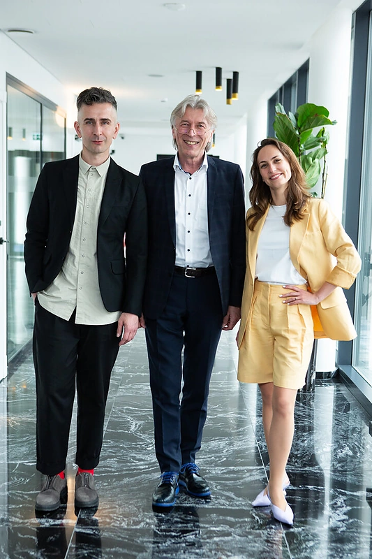 Mados verslo instituto uždarymo vakaras