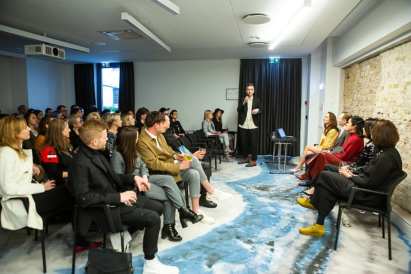 Mados verslo instituto uždarymo vakaras