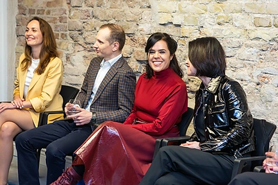 Mados verslo instituto uždarymo vakaras