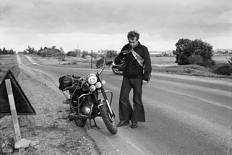 Romualdo Požerskio nuotraukos