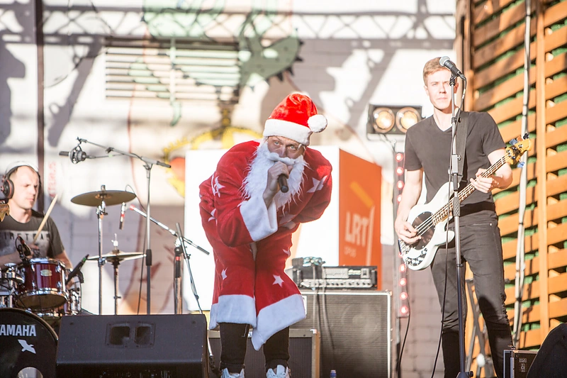 Pirmoji grupių konkurso „Novus“ diena / M. Vitėno nuotr.