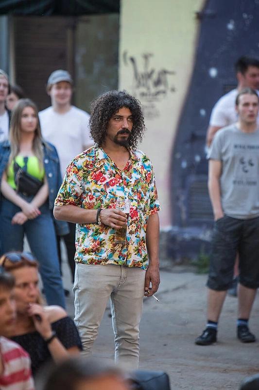 Pirmoji grupių konkurso „Novus“ diena / M. Vitėno nuotr.