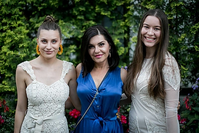 Restorano „Prancūzai“ vasaros terasos atidarymas