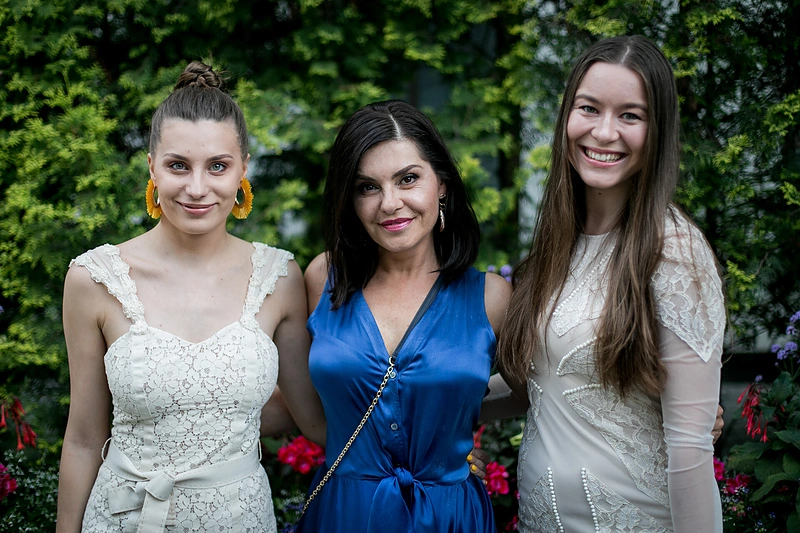 Restorano „Prancūzai“ vasaros terasos atidarymas