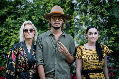 Restorano „Prancūzai“ vasaros terasos atidarymas
