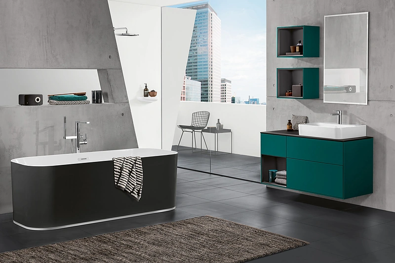 „Villeroy & Boch“ premium kolekcija „Finion“/Prekinio ženklo archyvo nuotr.