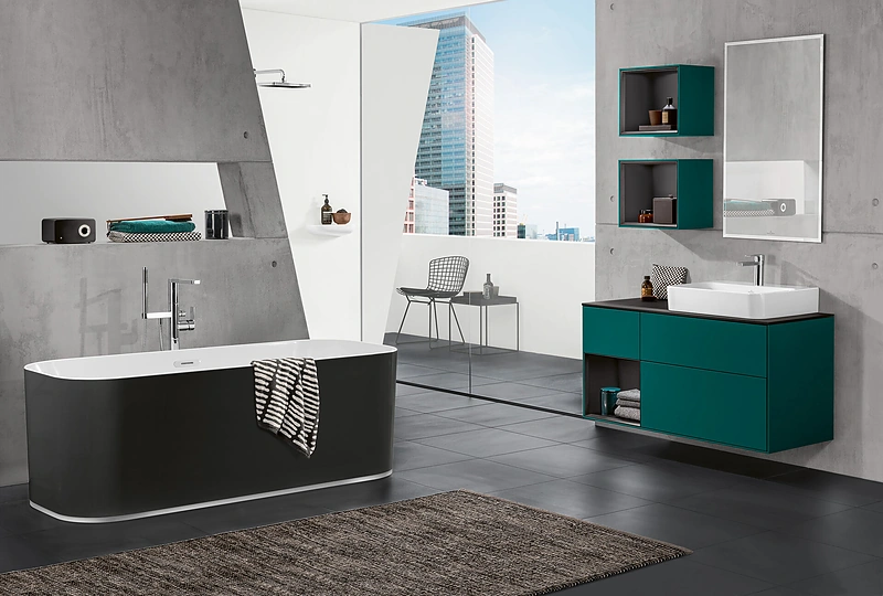 „Villeroy & Boch“ premium kolekcija „Finion“/Prekinio ženklo archyvo nuotr.