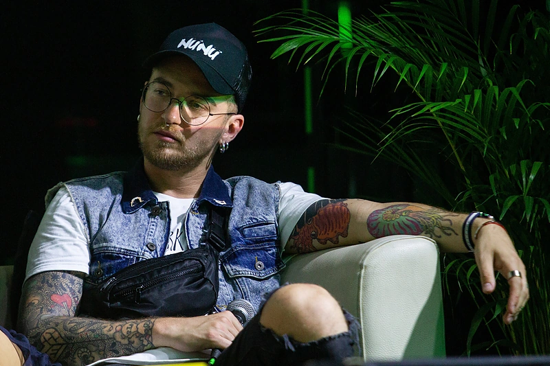 Diskusija #ILoveYouHater / P. Peleckio / „Žmonės Foto“ nuotr.