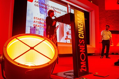 Inovacijų festivalis „LOGIN“