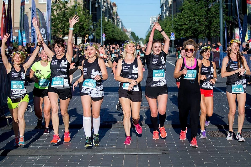 Renginio akimirka / A. Didžgalvio nuotr.