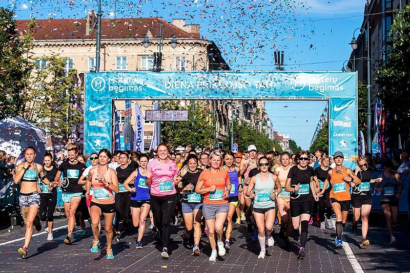 Renginio akimirka / A. Didžgalvio nuotr.