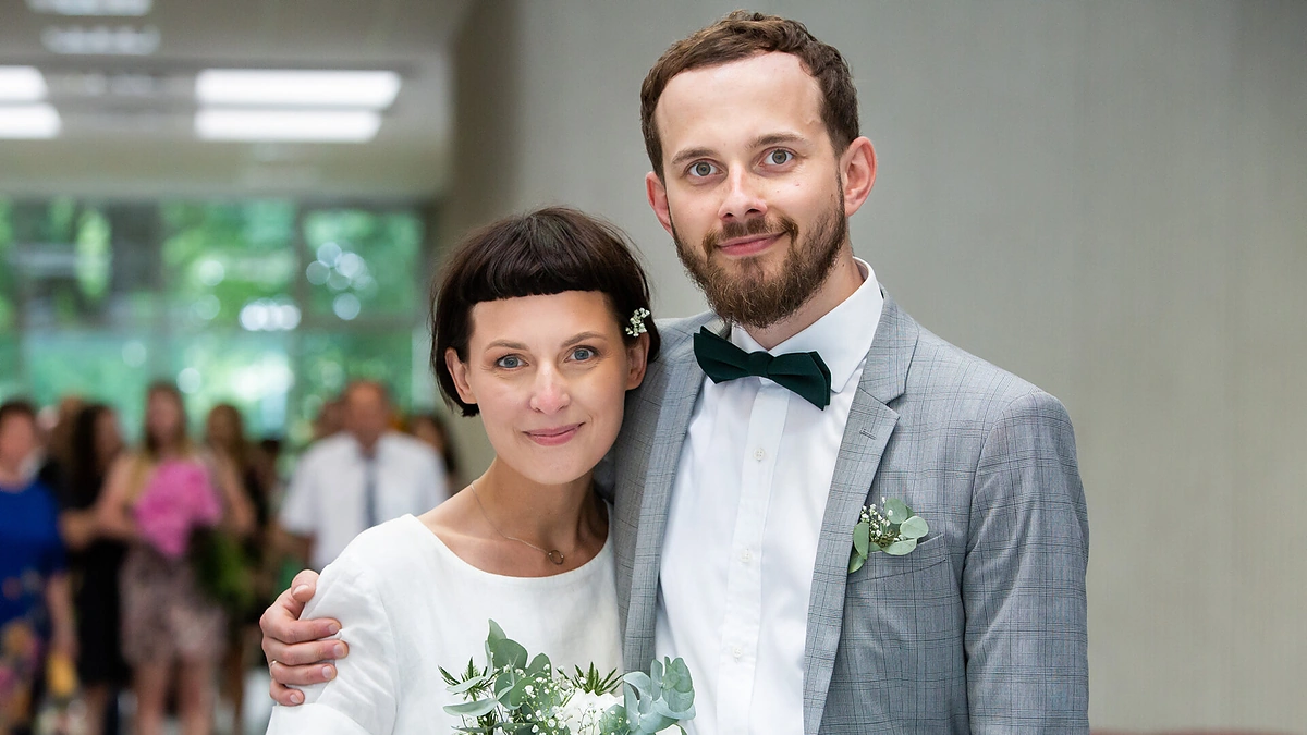 Dovilės Raustytės ir Mindaugo Mateikos vestuvės / G. Skaraitienės / „Žmonės Foto“ nuotr.