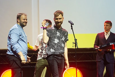 Išdalyti LOGIN 2019 apdovanojimai / R. Šeškaičio nuotr.